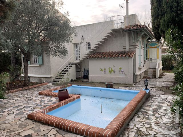 Maison &agrave; louer - 4 pi&egrave;ces - 85,15 m2 - Marseille - 13012 - PROVENCE-ALPES-COTE-D-AZUR