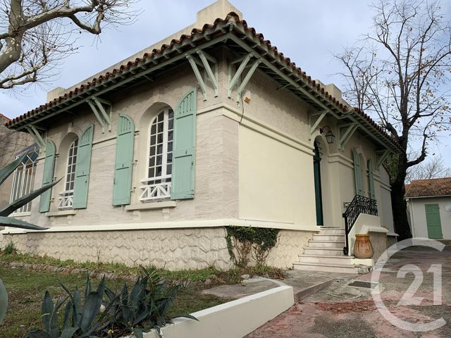 Maison &agrave; louer - 4 pi&egrave;ces - 85,15 m2 - Marseille - 13012 - PROVENCE-ALPES-COTE-D-AZUR