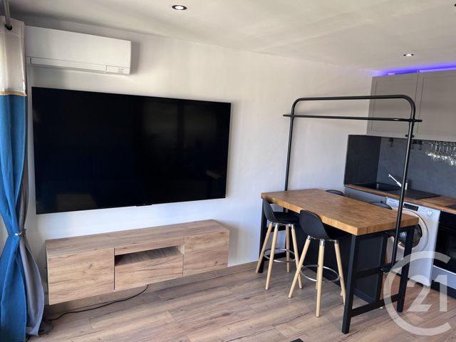 Appartement Studio &agrave; louer - 1 pi&egrave;ce - 26,55 m2 - Aubagne - 13 - PROVENCE-ALPES-COTE-D-AZUR