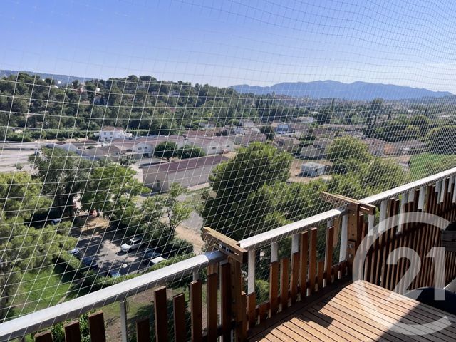 Appartement Studio &agrave; louer - 1 pi&egrave;ce - 26,55 m2 - Aubagne - 13 - PROVENCE-ALPES-COTE-D-AZUR