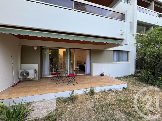 Appartement T2 à louer MARSEILLE