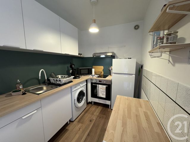 Appartement T2 &agrave; louer - 2 pi&egrave;ces - 55,23 m2 - Marseille - 13009 - PROVENCE-ALPES-COTE-D-AZUR