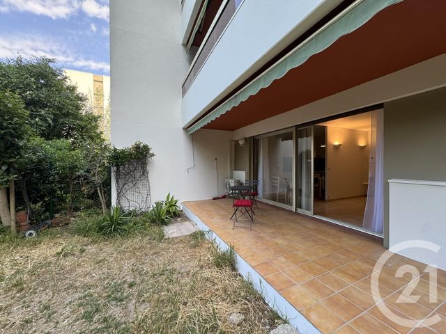 Appartement T2 &agrave; louer - 2 pi&egrave;ces - 55,23 m2 - Marseille - 13009 - PROVENCE-ALPES-COTE-D-AZUR
