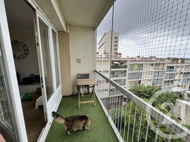 Appartement T3 &agrave; louer - 3 pi&egrave;ces - 70,80 m2 - Marseille - 13004 - PROVENCE-ALPES-COTE-D-AZUR