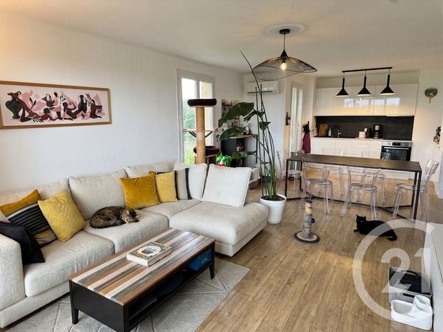 Appartement T3 &agrave; louer - 3 pi&egrave;ces - 70,80 m2 - Marseille - 13004 - PROVENCE-ALPES-COTE-D-AZUR