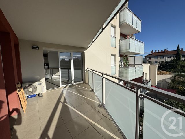 Appartement T3 &agrave; louer - 3 pi&egrave;ces - 60,40 m2 - Marseille - 13012 - PROVENCE-ALPES-COTE-D-AZUR
