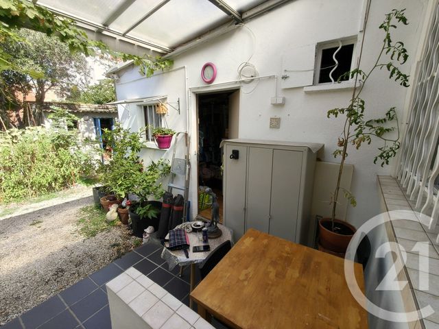 Maison &agrave; vendre - 2 pi&egrave;ces - 36,27 m2 - Marseille - 13004 - PROVENCE-ALPES-COTE-D-AZUR