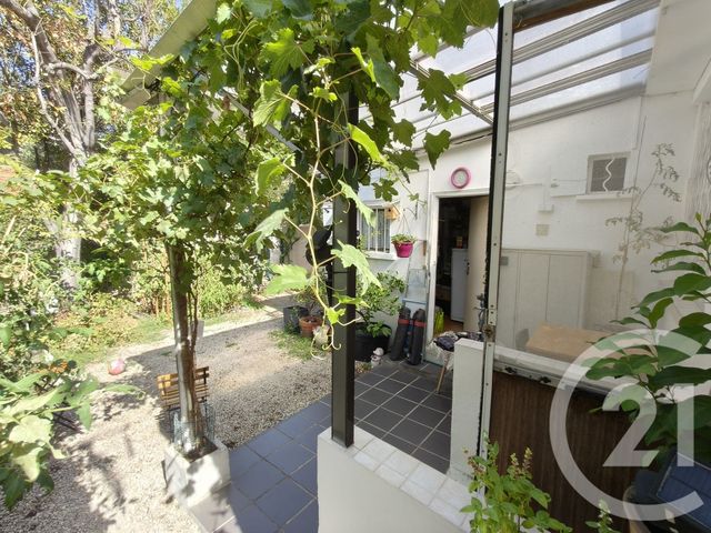 Maison &agrave; vendre - 2 pi&egrave;ces - 36,27 m2 - Marseille - 13004 - PROVENCE-ALPES-COTE-D-AZUR