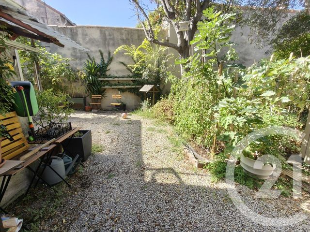 Maison &agrave; vendre - 2 pi&egrave;ces - 36,27 m2 - Marseille - 13004 - PROVENCE-ALPES-COTE-D-AZUR