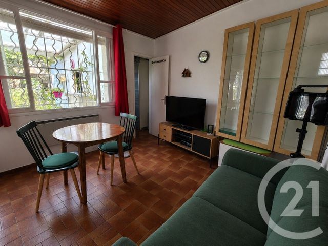 Maison &agrave; vendre - 2 pi&egrave;ces - 36,27 m2 - Marseille - 13004 - PROVENCE-ALPES-COTE-D-AZUR