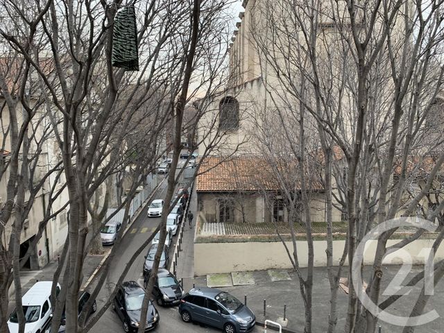 Appartement T1 &agrave; louer - 1 pi&egrave;ce - 19 m2 - Marseille - 13004 - PROVENCE-ALPES-COTE-D-AZUR