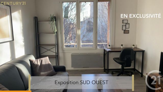Appartement T1 &agrave; louer - 1 pi&egrave;ce - 19 m2 - Marseille - 13004 - PROVENCE-ALPES-COTE-D-AZUR
