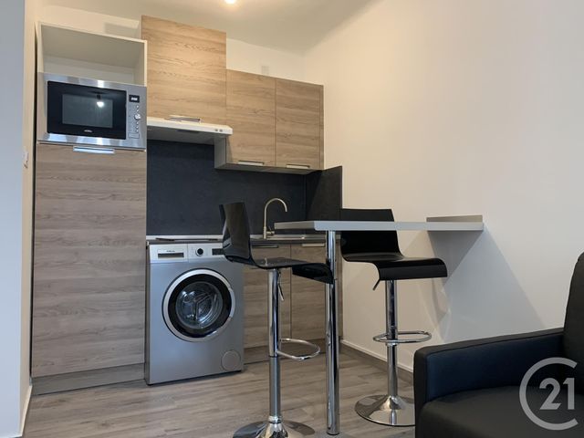 Appartement T1 &agrave; louer - 1 pi&egrave;ce - 19 m2 - Marseille - 13004 - PROVENCE-ALPES-COTE-D-AZUR