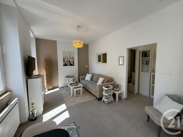 Appartement T2 &agrave; louer - 2 pi&egrave;ces - 40,11 m2 - Marseille - 13003 - PROVENCE-ALPES-COTE-D-AZUR