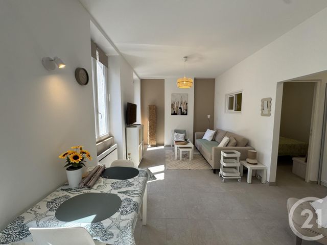 Appartement T2 &agrave; louer - 2 pi&egrave;ces - 40,11 m2 - Marseille - 13003 - PROVENCE-ALPES-COTE-D-AZUR