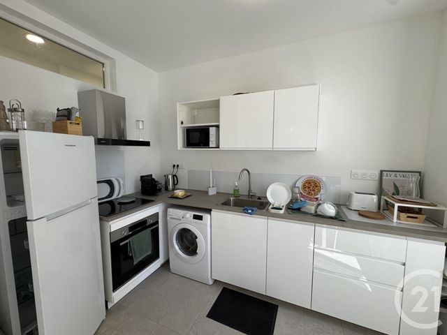Appartement T2 &agrave; louer - 2 pi&egrave;ces - 40,11 m2 - Marseille - 13003 - PROVENCE-ALPES-COTE-D-AZUR