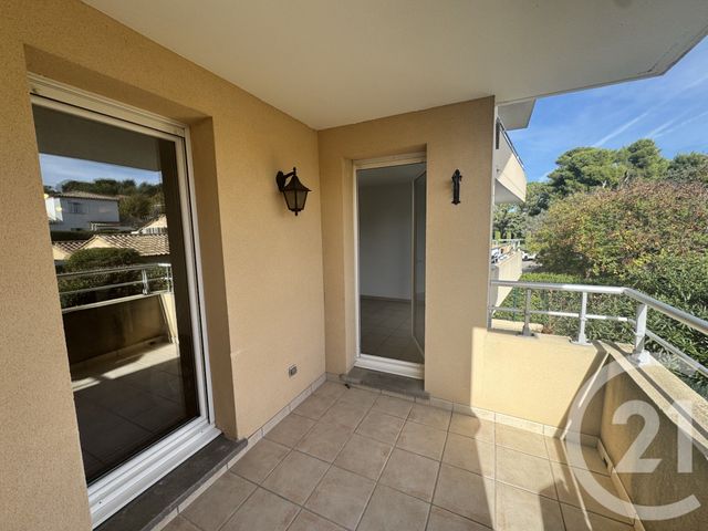 Appartement T2 à louer MARSEILLE