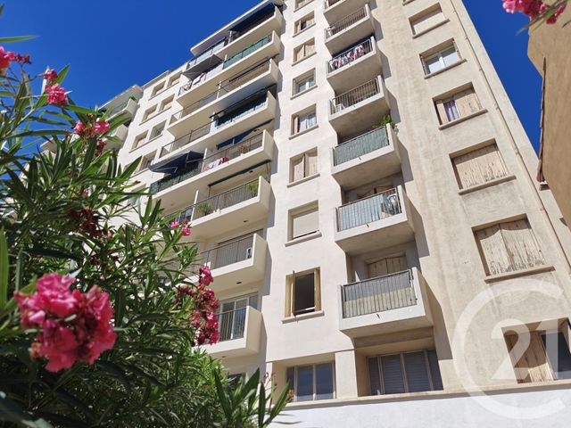 Appartement T3 &agrave; vendre - 3 pi&egrave;ces - 52,77 m2 - Marseille - 13004 - PROVENCE-ALPES-COTE-D-AZUR