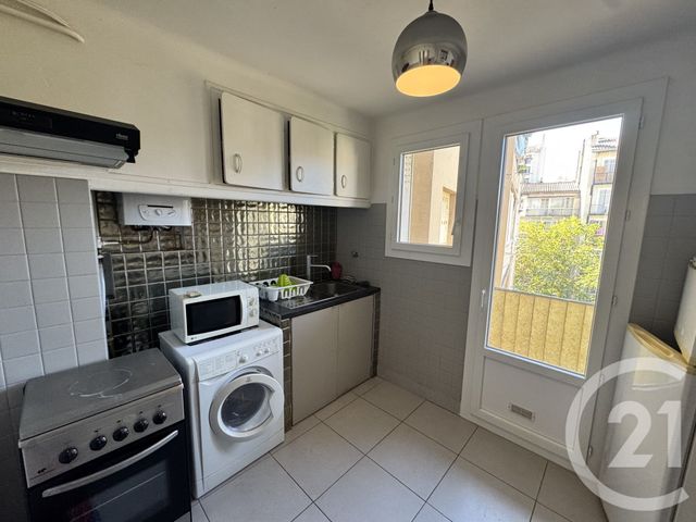 Appartement T3 &agrave; louer - 3 pi&egrave;ces - 55,85 m2 - Marseille - 13004 - PROVENCE-ALPES-COTE-D-AZUR