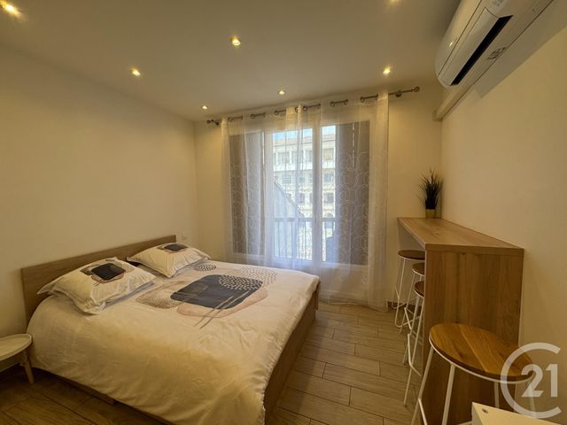 Appartement Studio &agrave; louer - 1 pi&egrave;ce - 27,43 m2 - Marseille - 13004 - PROVENCE-ALPES-COTE-D-AZUR