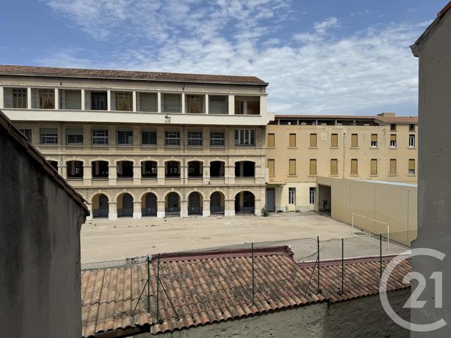 Appartement Studio &agrave; louer - 1 pi&egrave;ce - 27,43 m2 - Marseille - 13004 - PROVENCE-ALPES-COTE-D-AZUR