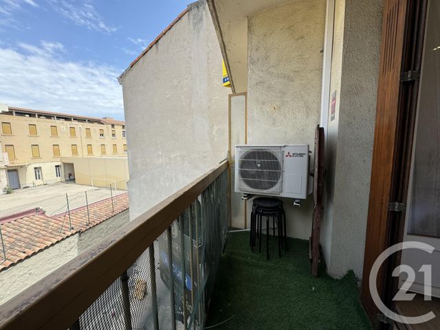 Appartement Studio &agrave; louer - 1 pi&egrave;ce - 27,43 m2 - Marseille - 13004 - PROVENCE-ALPES-COTE-D-AZUR