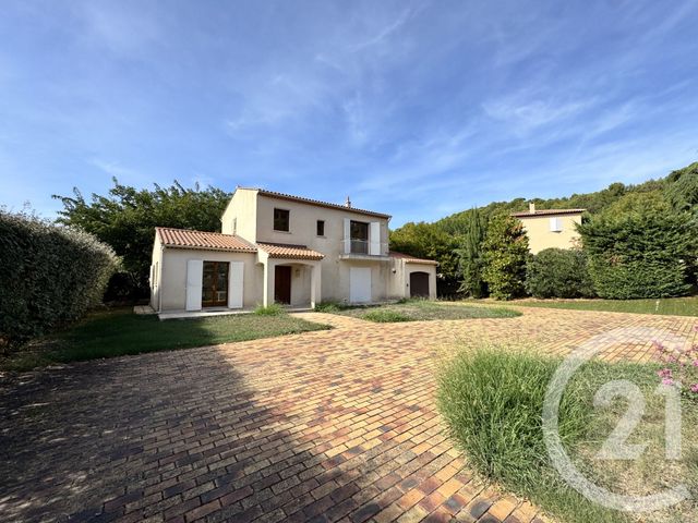 Maison &agrave; louer - 6 pi&egrave;ces - 166,52 m2 - Marseille - 13012 - PROVENCE-ALPES-COTE-D-AZUR