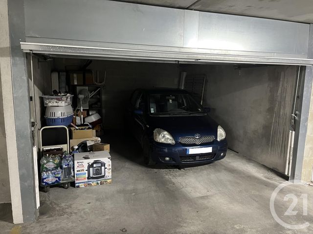 Parking &agrave; vendre - 20 m2 - Marseille - 13010 - PROVENCE-ALPES-COTE-D-AZUR