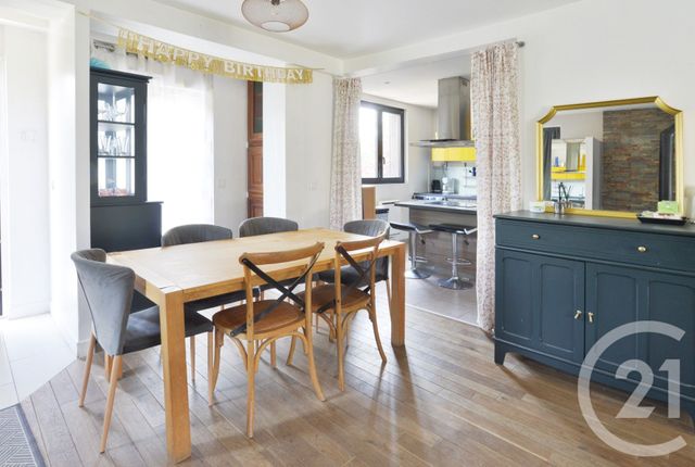 Maison &agrave; vendre - 6 pi&egrave;ces - 143 m2 - Montgeron - 91 - ILE-DE-FRANCE