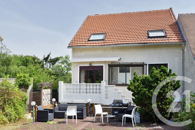 Maison &agrave; vendre - 6 pi&egrave;ces - 143 m2 - Montgeron - 91 - ILE-DE-FRANCE