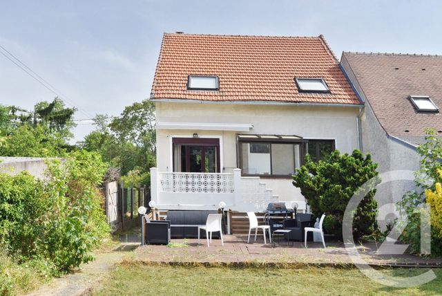 Maison &agrave; vendre - 6 pi&egrave;ces - 143 m2 - Montgeron - 91 - ILE-DE-FRANCE