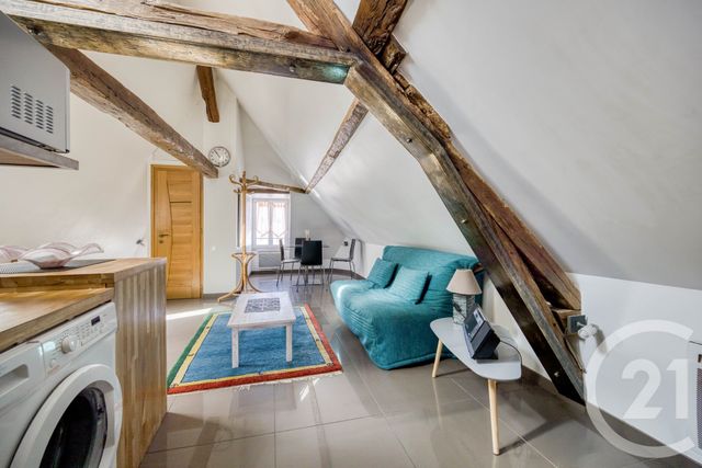 Appartement F2 &agrave; vendre - 2 pi&egrave;ces - 28 m2 - Montgeron - 91 - ILE-DE-FRANCE