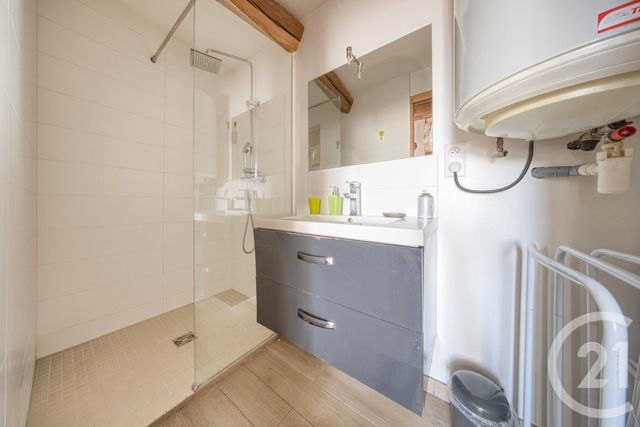 Appartement F2 &agrave; vendre - 2 pi&egrave;ces - 28 m2 - Montgeron - 91 - ILE-DE-FRANCE