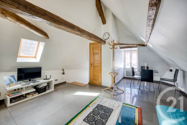 Appartement F2 &agrave; vendre - 2 pi&egrave;ces - 28 m2 - Montgeron - 91 - ILE-DE-FRANCE
