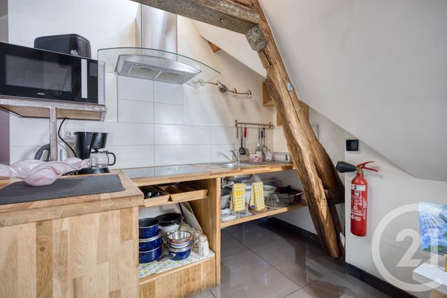 Appartement F2 &agrave; vendre - 2 pi&egrave;ces - 28 m2 - Montgeron - 91 - ILE-DE-FRANCE