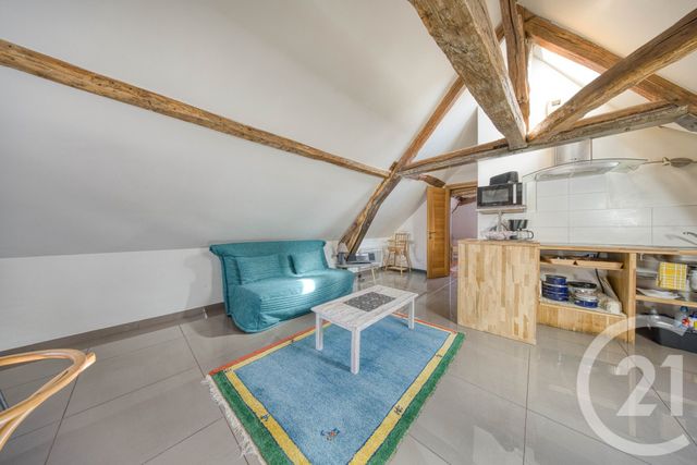 Appartement F2 &agrave; vendre - 2 pi&egrave;ces - 28 m2 - Montgeron - 91 - ILE-DE-FRANCE