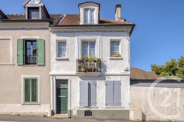 Appartement F2 &agrave; vendre - 2 pi&egrave;ces - 28 m2 - Montgeron - 91 - ILE-DE-FRANCE