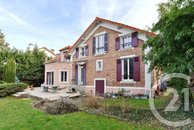 Maison &agrave; vendre - 8 pi&egrave;ces - 189 m2 - Montgeron - 91 - ILE-DE-FRANCE