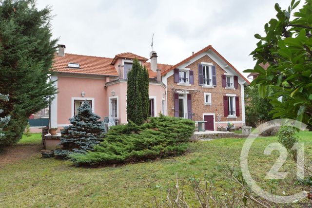 Maison &agrave; vendre - 8 pi&egrave;ces - 189 m2 - Montgeron - 91 - ILE-DE-FRANCE