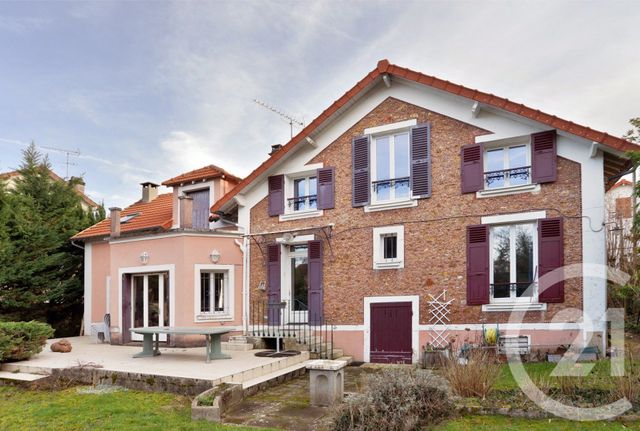 Maison à vendre MONTGERON