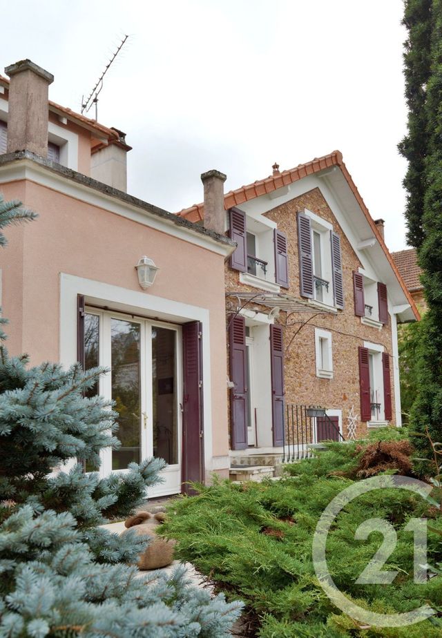 Maison &agrave; vendre - 8 pi&egrave;ces - 189 m2 - Montgeron - 91 - ILE-DE-FRANCE