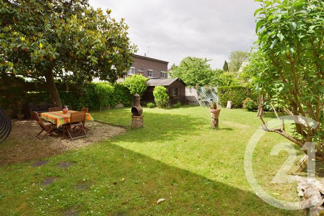 Maison &agrave; vendre - 5 pi&egrave;ces - 110 m2 - Montgeron - 91 - ILE-DE-FRANCE