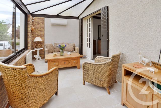 Maison &agrave; vendre - 5 pi&egrave;ces - 110 m2 - Montgeron - 91 - ILE-DE-FRANCE