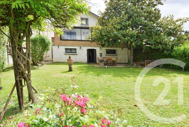 Maison &agrave; vendre - 5 pi&egrave;ces - 110 m2 - Montgeron - 91 - ILE-DE-FRANCE