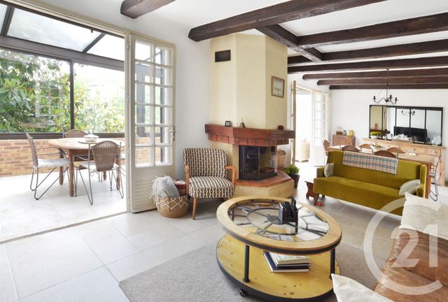 Maison &agrave; vendre - 5 pi&egrave;ces - 110 m2 - Montgeron - 91 - ILE-DE-FRANCE