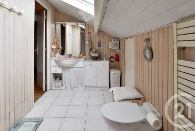 Maison &agrave; vendre - 5 pi&egrave;ces - 110 m2 - Montgeron - 91 - ILE-DE-FRANCE