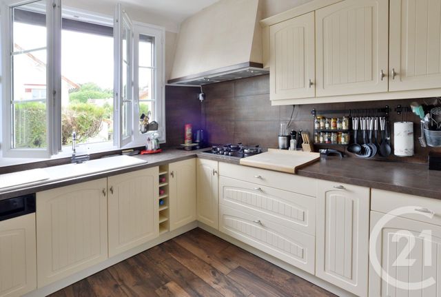 Maison &agrave; vendre - 5 pi&egrave;ces - 110 m2 - Montgeron - 91 - ILE-DE-FRANCE