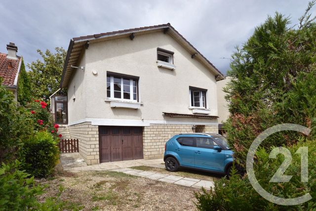 Maison &agrave; vendre - 5 pi&egrave;ces - 110 m2 - Montgeron - 91 - ILE-DE-FRANCE