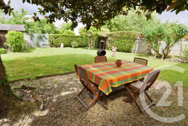 Maison &agrave; vendre - 5 pi&egrave;ces - 110 m2 - Montgeron - 91 - ILE-DE-FRANCE