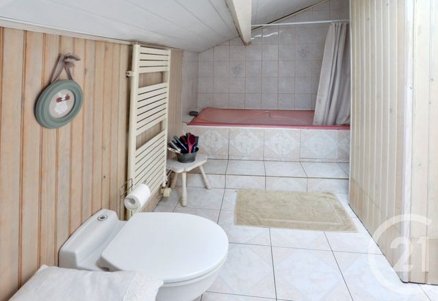 Maison &agrave; vendre - 5 pi&egrave;ces - 110 m2 - Montgeron - 91 - ILE-DE-FRANCE